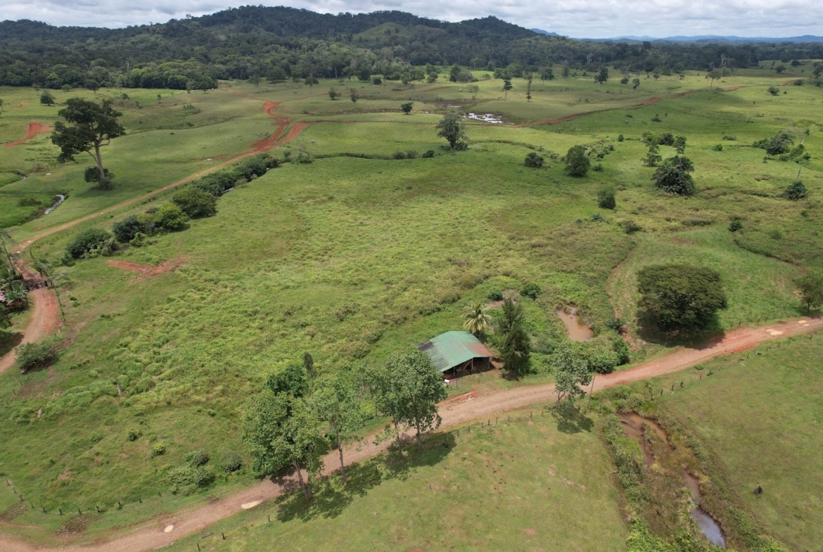 Fincas de Costa Rica